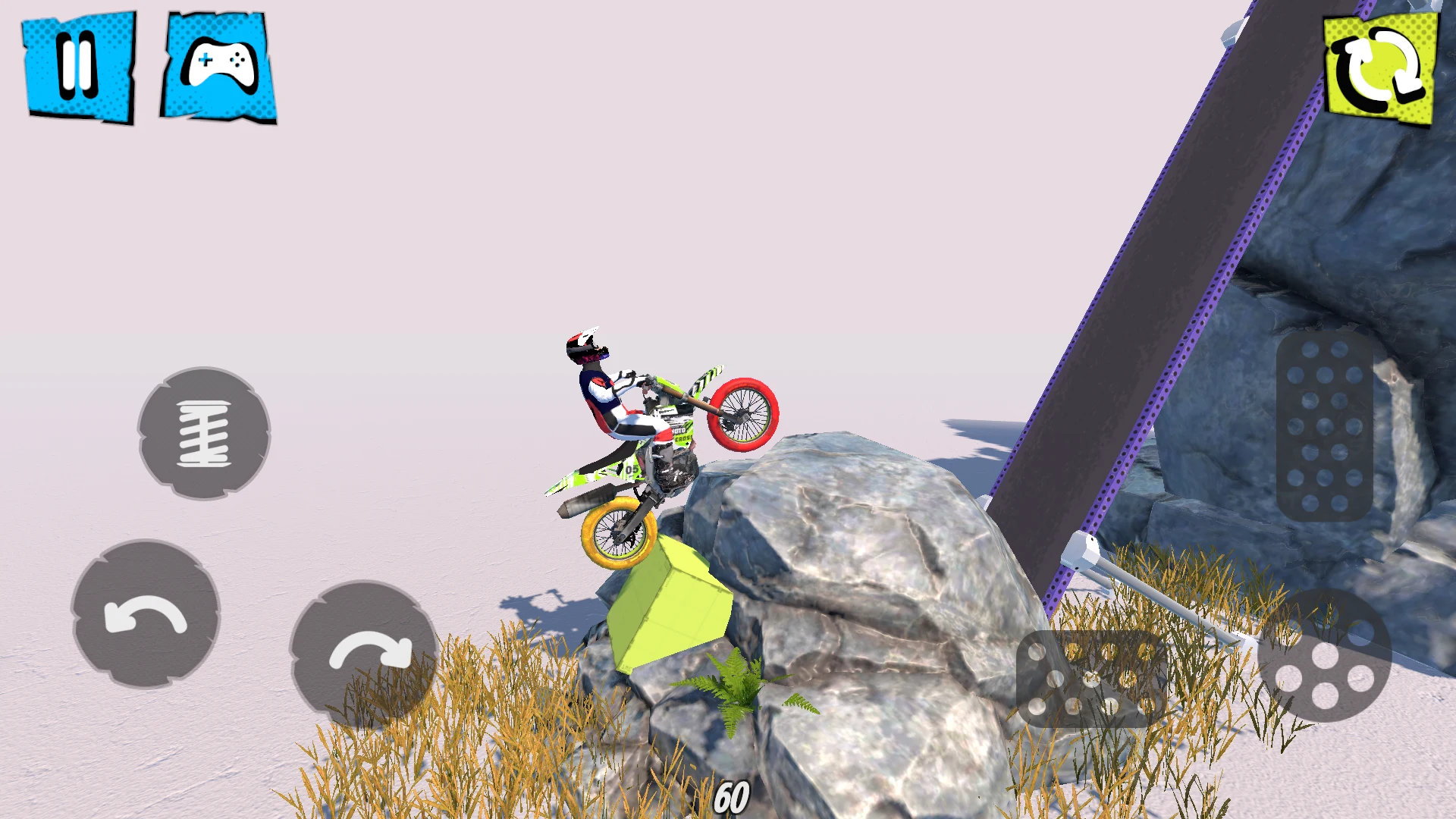 IMPOSSIBLE DRIVER screenshot