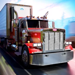 Truck Simulator: Road Driver 图标